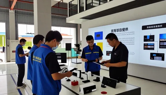 北京宏业正兴工程管理有限公司探索材料供应更多应用场景