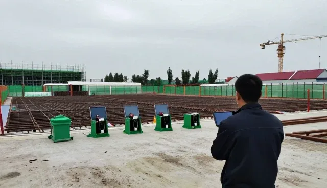 工程维保选型中基础施工套装的关键考量因素